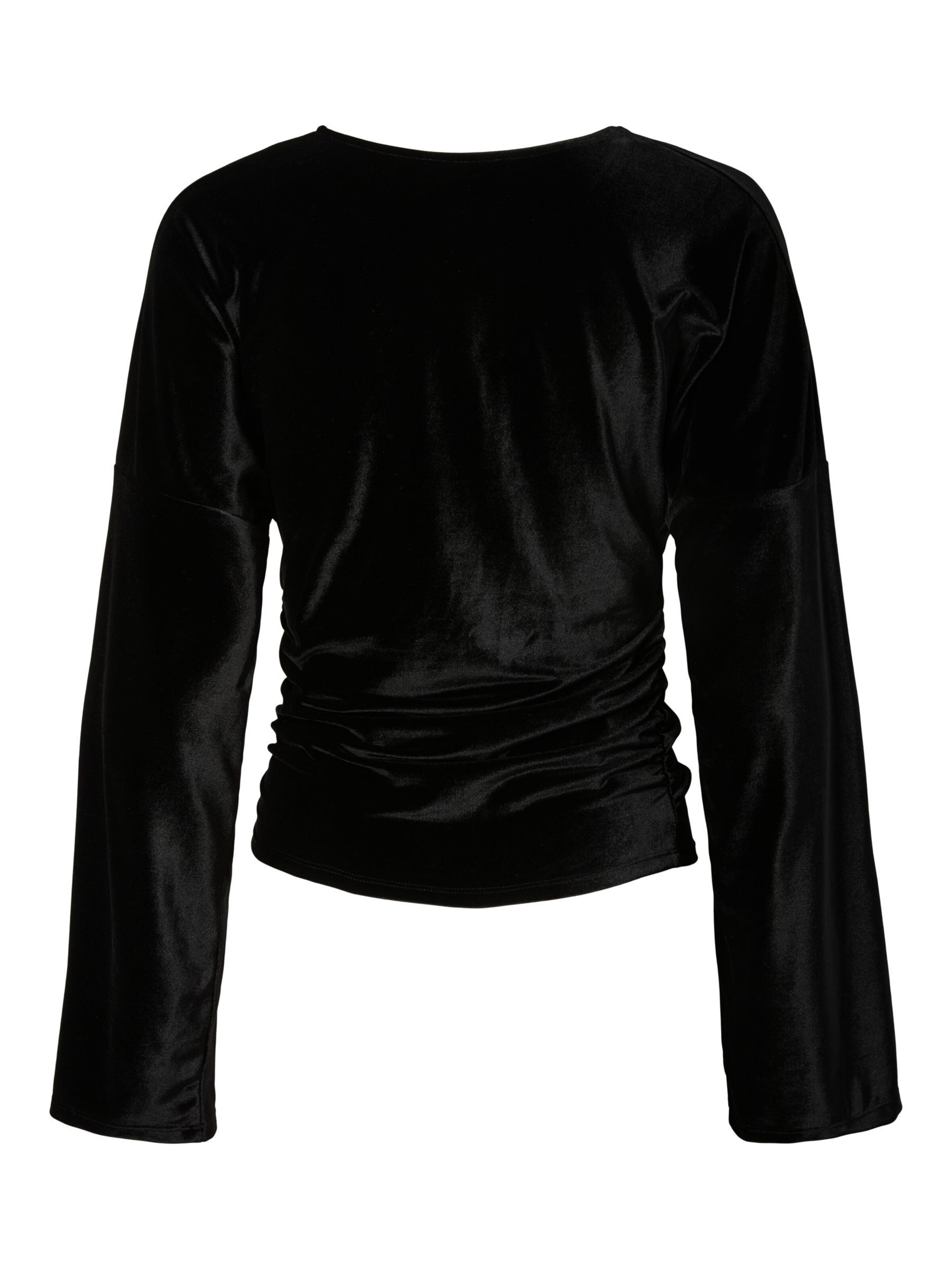 PIECES Shirt 'PCAlli' in Zwart