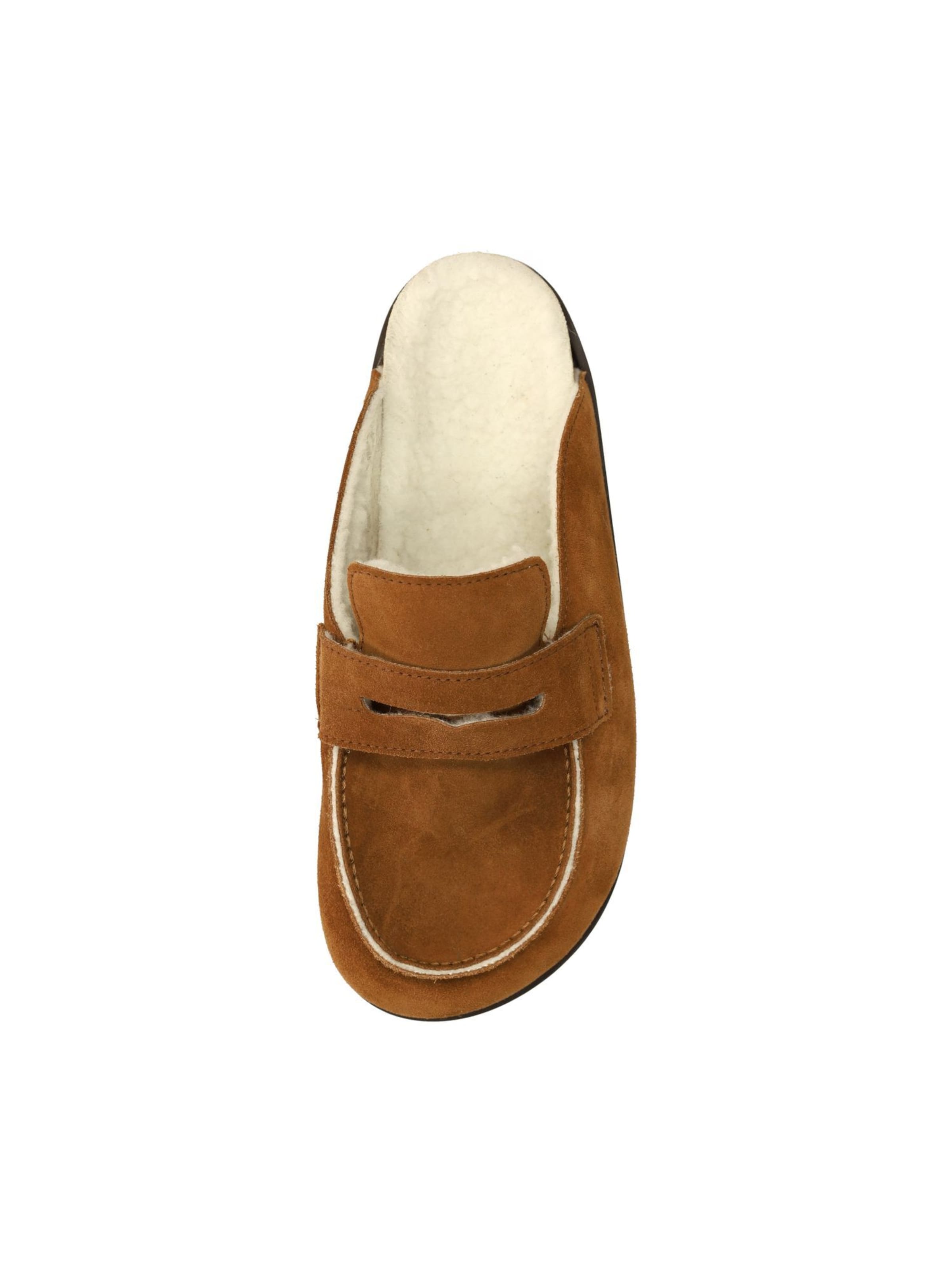 Chaussure basse SACHA en marron