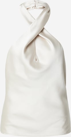 smėlio millane Palaidinė be rankovių: priekis