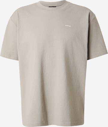 G-STAR T-Shirt in Grau: Vorderseite
