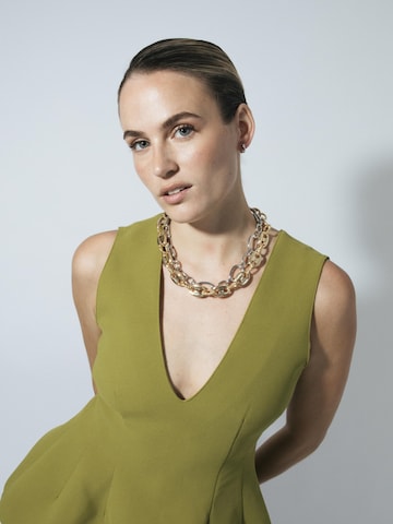 Luxenter Necklace 'Laroth' in Gold