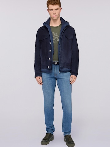 Veste d’hiver Trussardi en bleu