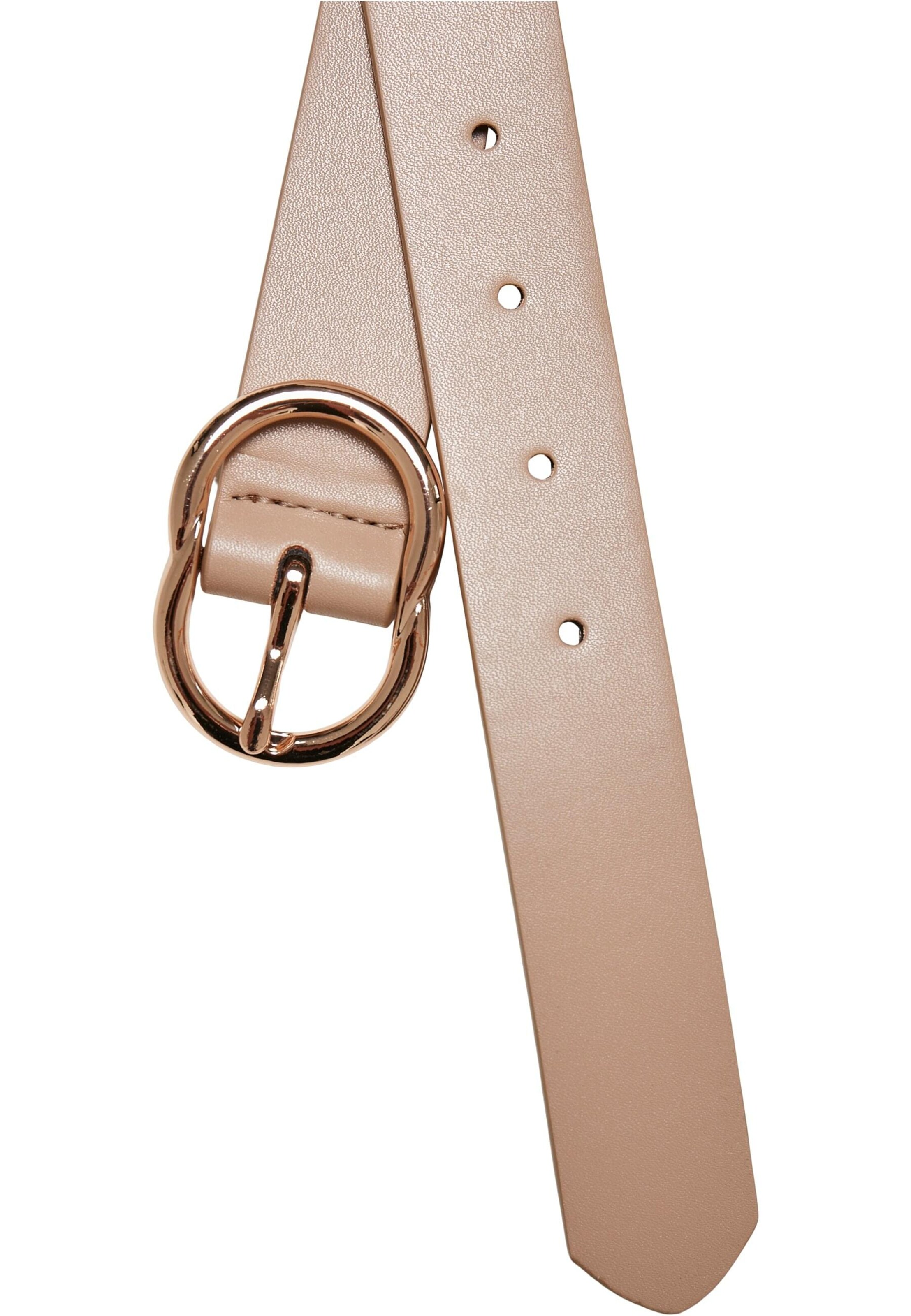Ceinture Urban Classics en beige
