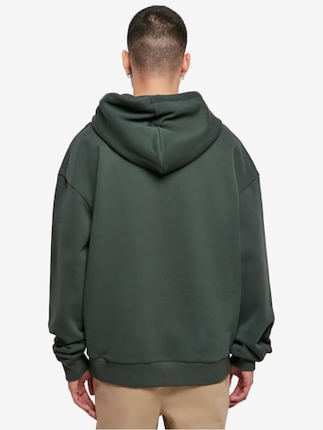 Urban Classics Sweatshirt in Green