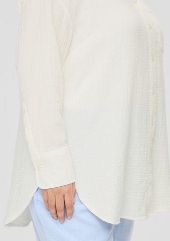 Chemisier TRIANGLE en beige