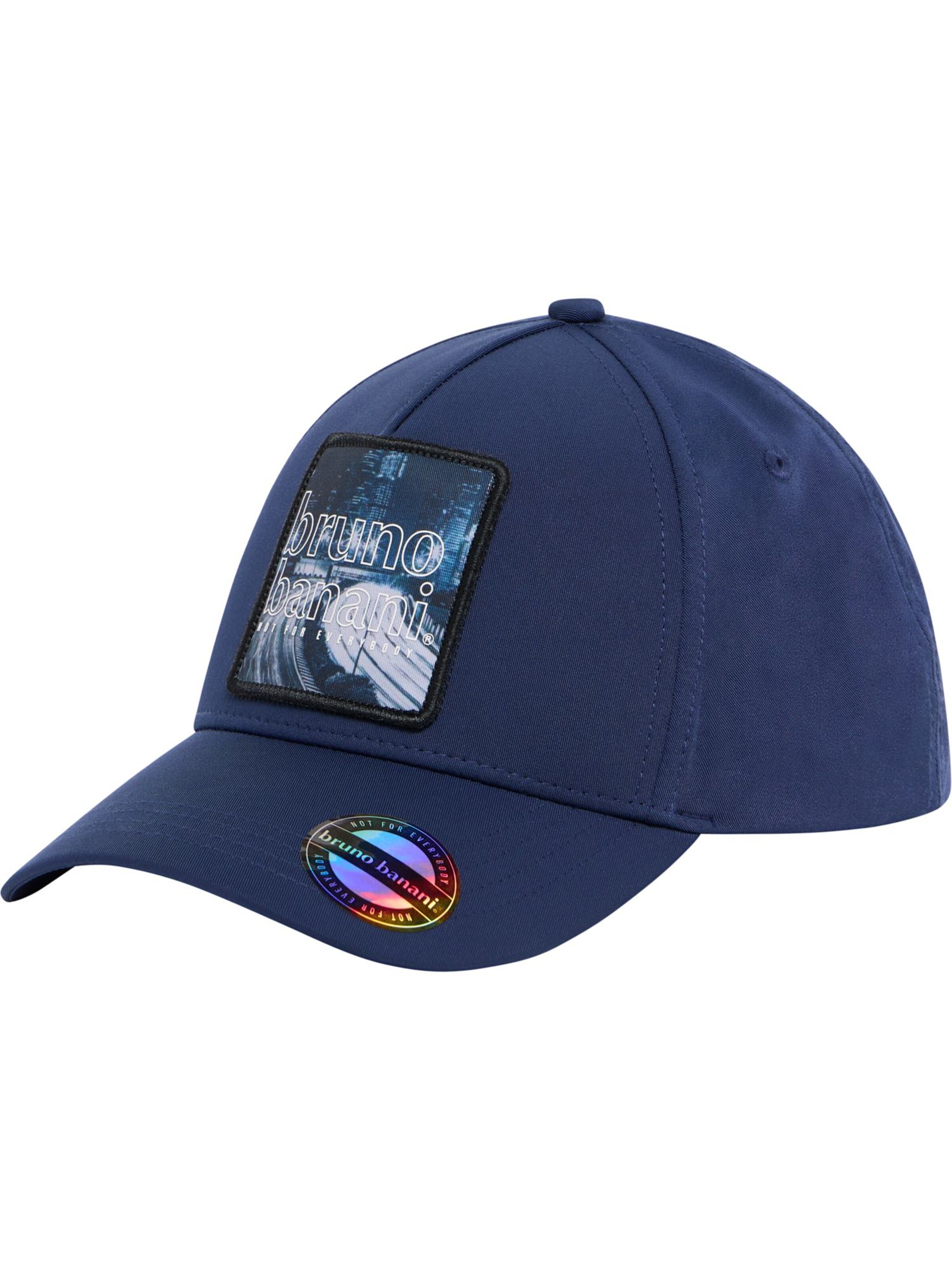 Bruno Banani Cap in Blue: front