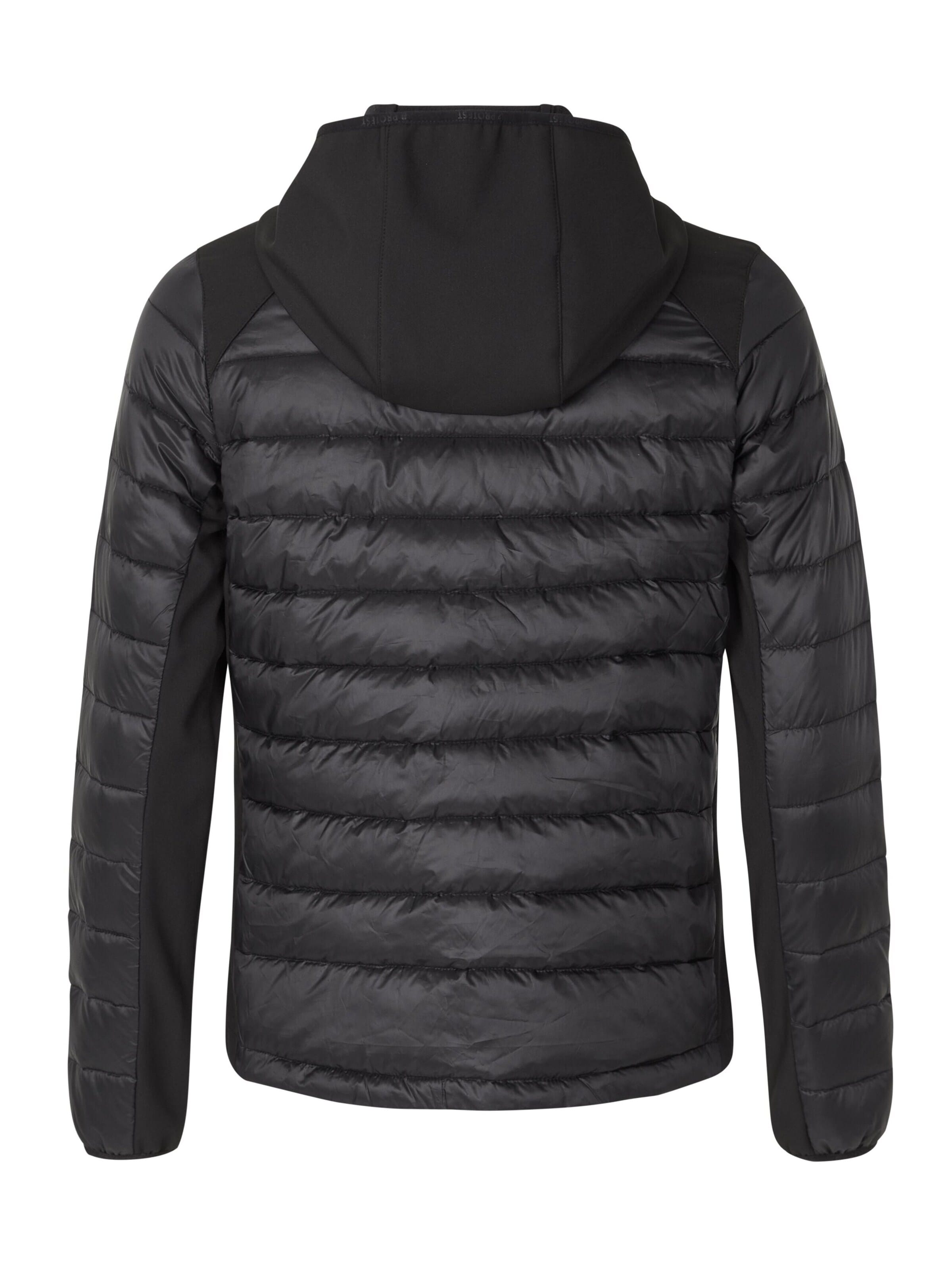 PROTEST Winter jacket 'PRTGARON' in Black