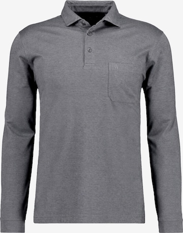 T-Shirt Ragman en gris : devant