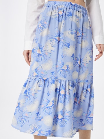 Noa Noa Skirt in Blue