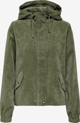 JDY Between-season jacket 'JDYJessie' in Green: front