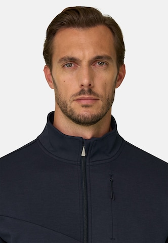 Boggi Milano Pullover in Blau: Vorderseite