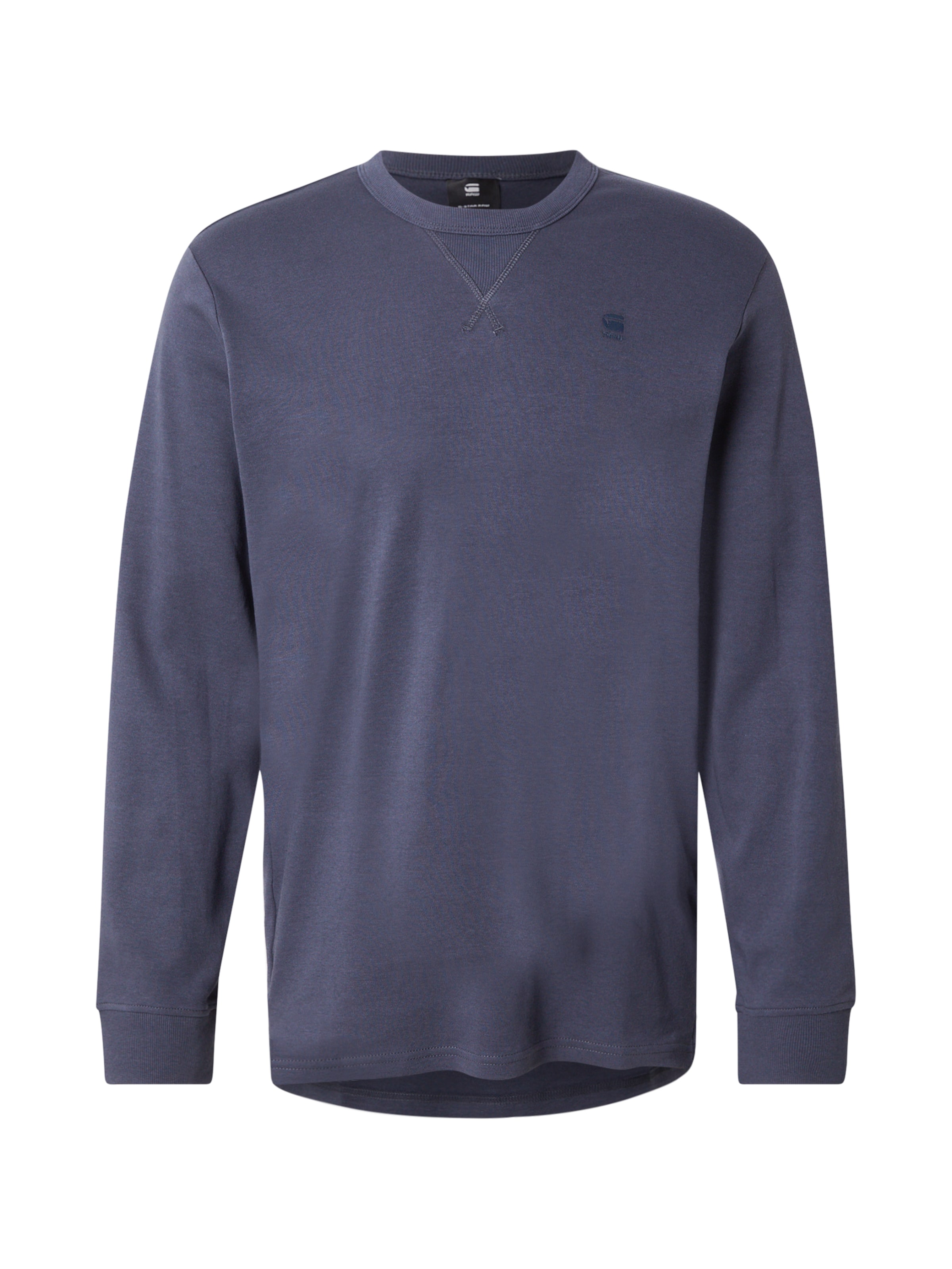 G-STAR Футболка 'Nifous' в Синий: спереди