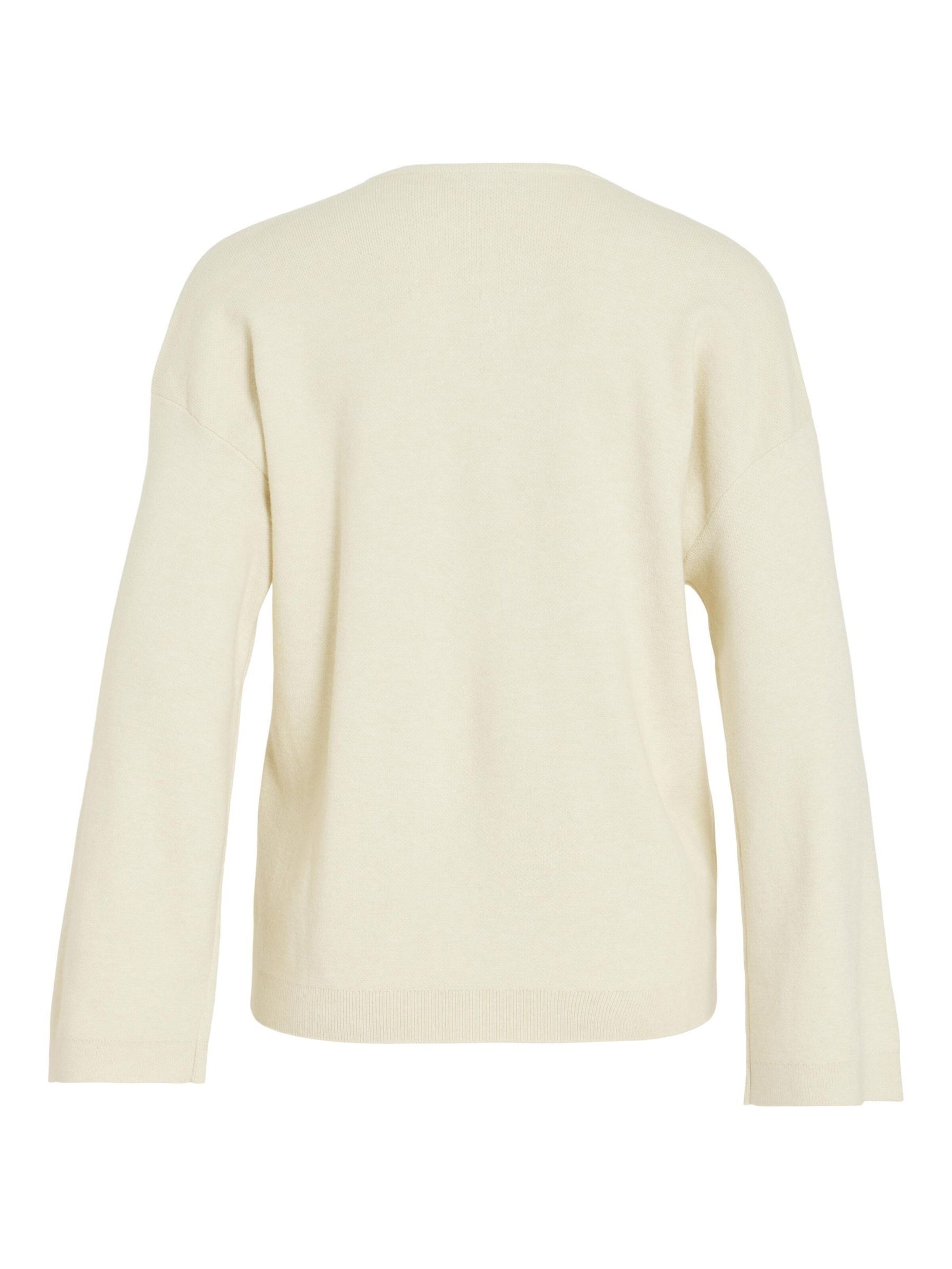 Pull-over VILA en beige