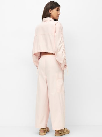 Pull&Bear Blouse in Pink