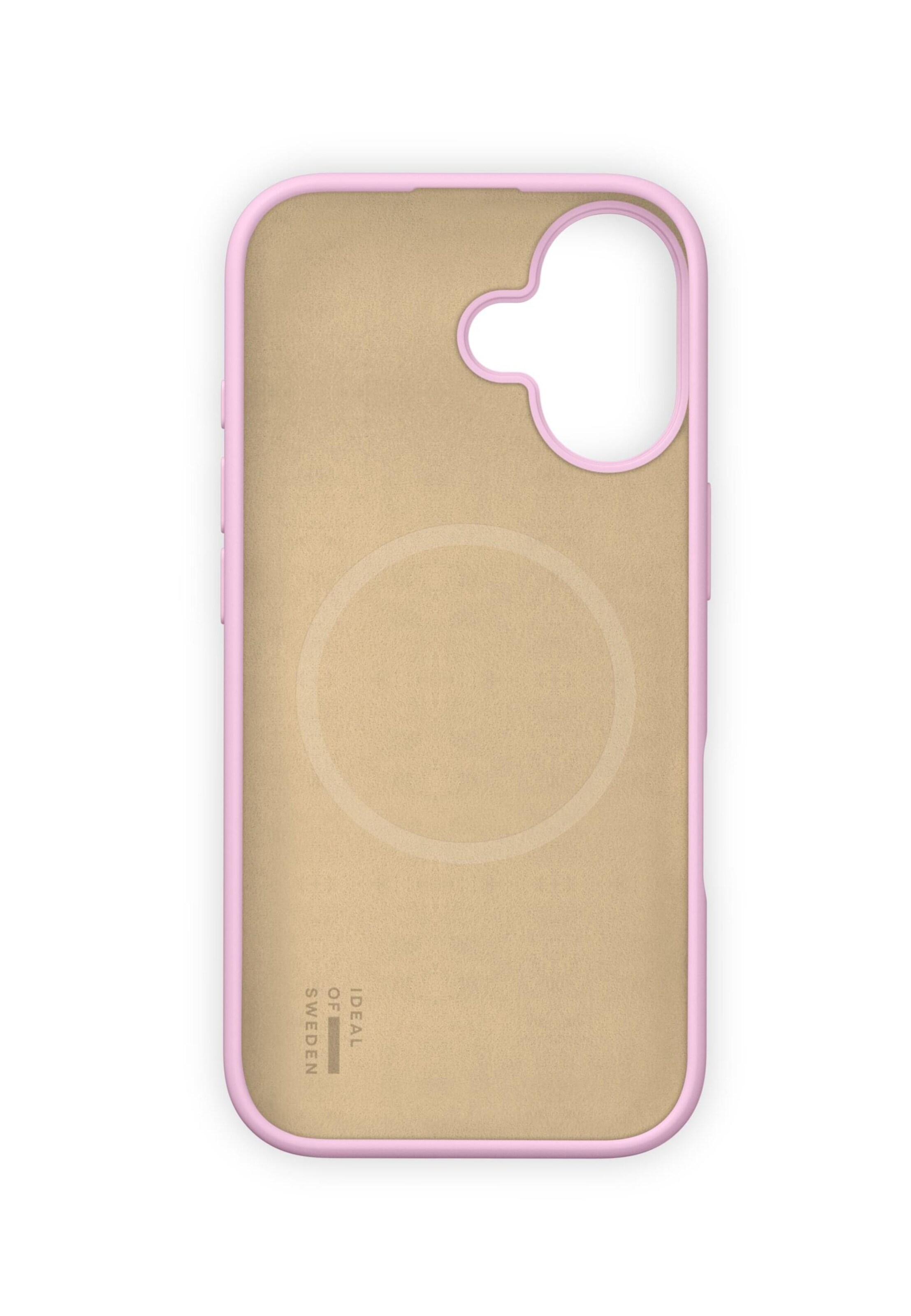 iDeal of Sweden Pouzdro na smartphone 'MagSafe iPhone 16' – pink