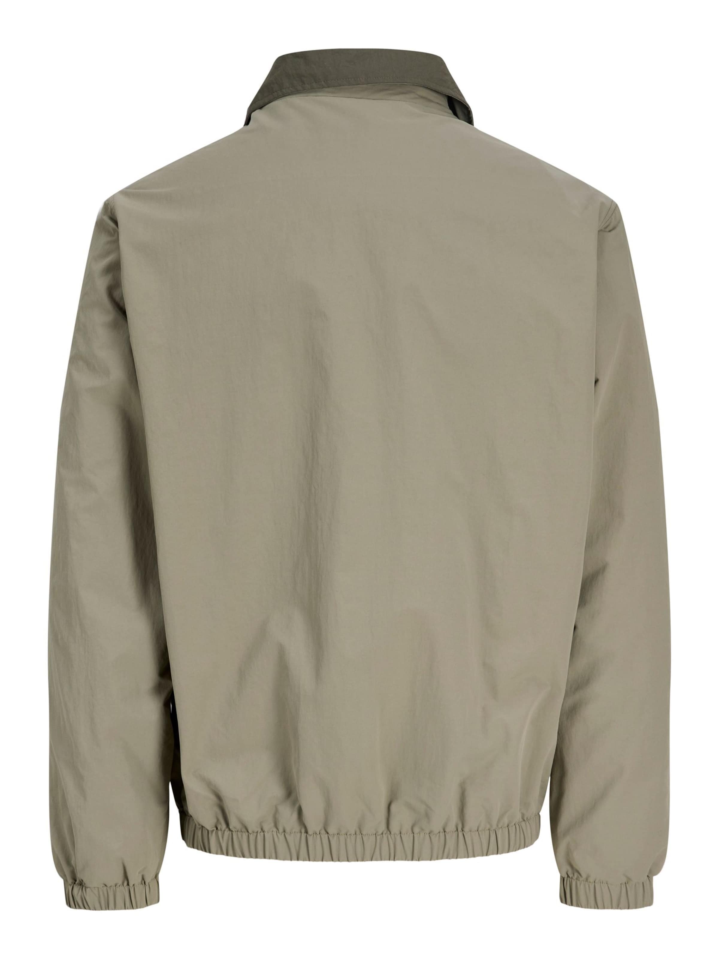 JACK & JONES Jacke in Grün