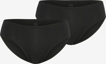 Culotte 'Miracle' Royal Lounge Intimates en noir : devant