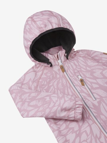 Reima Between-Season Jacket 'Vantti' in Pink