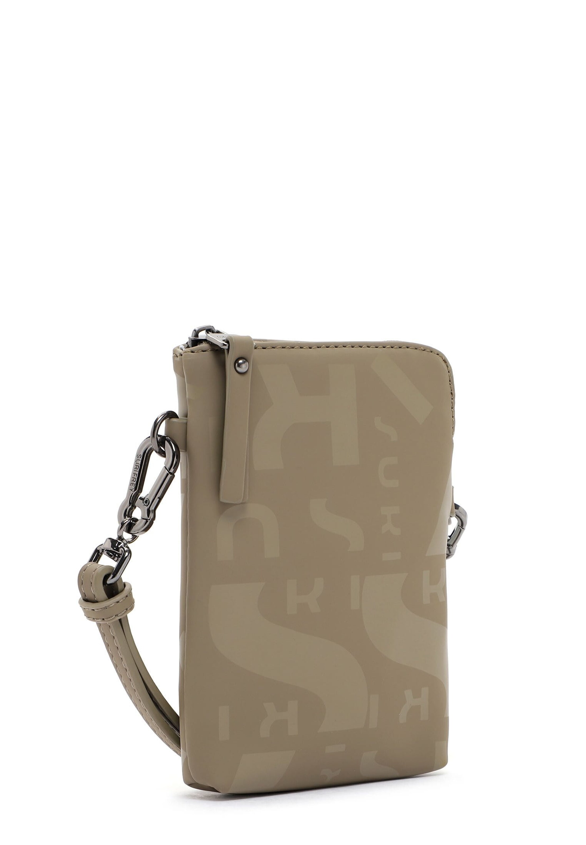 Borsa a mano 'Sports Ivy' di Suri Frey in marrone