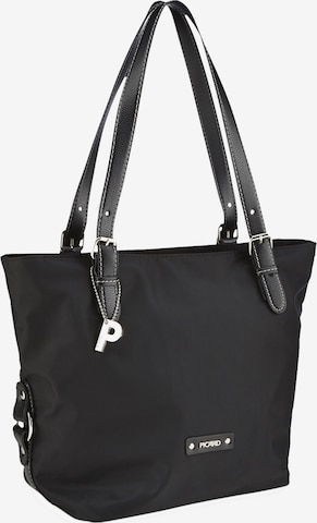 Picard Shopper 'Sonja' in Schwarz