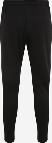 NIKE Slimfit Sporthose in Schwarz