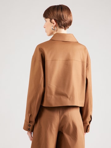 & Other Stories Демисезонная куртка в Коричневый