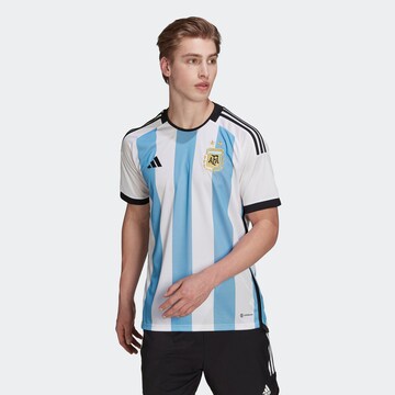 ADIDAS PERFORMANCE Tricot 'Argentinien 22' in Wit: voorkant