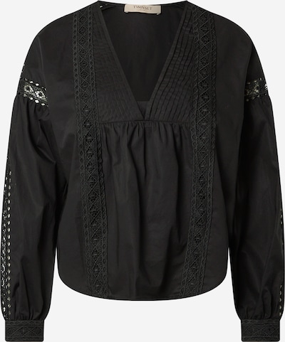 Camicia da donna Twinset di colore nero, Visualizzazione prodotti