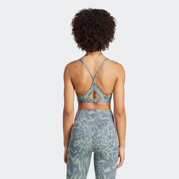 ADIDAS PERFORMANCE Bralette Sports bra in Green