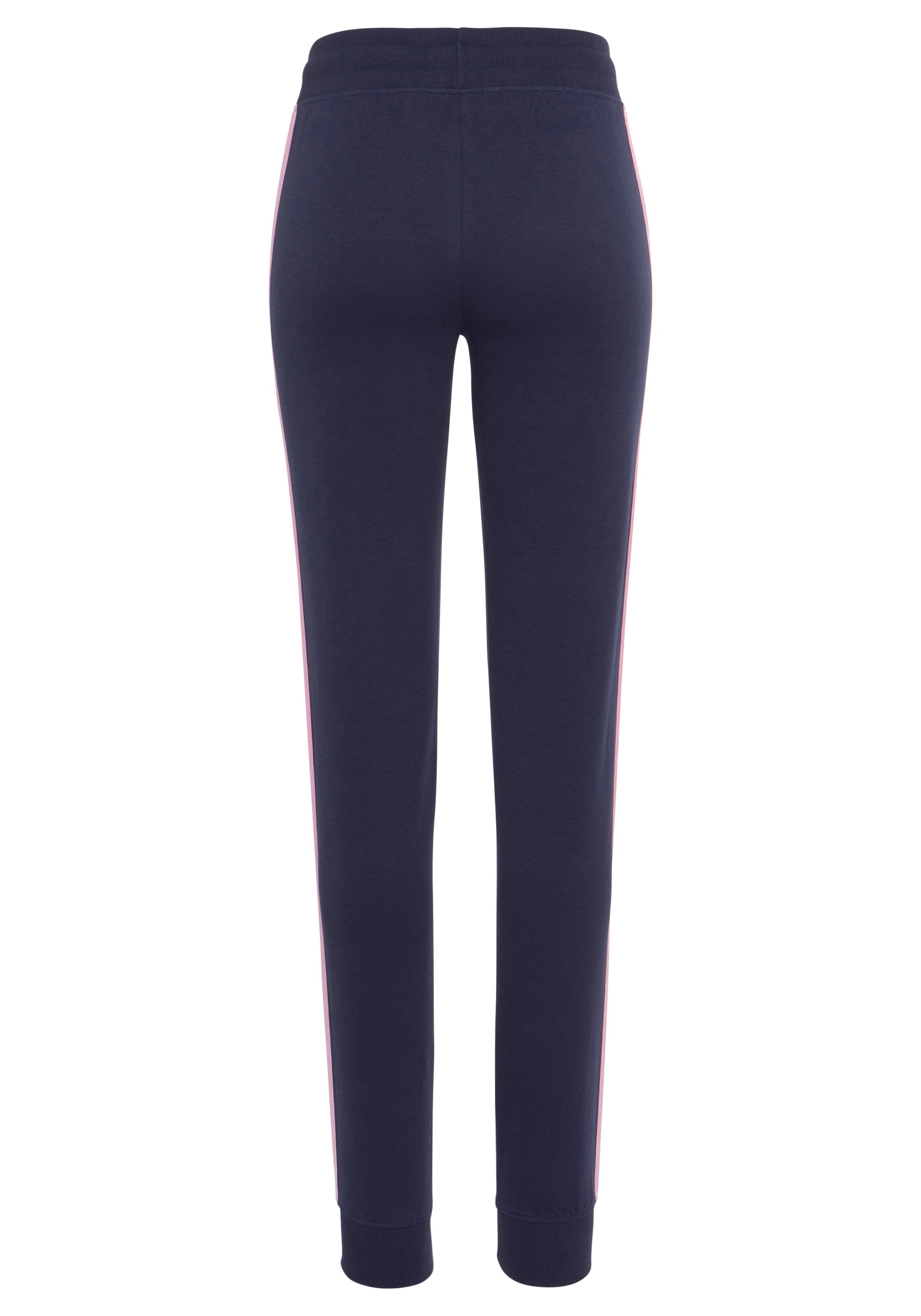 VIVANCE Tapered Pants in Blue