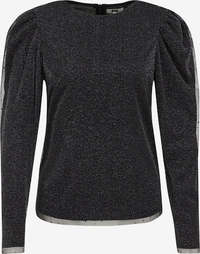 WE Fashion Shirt in schwarz, Produktansicht