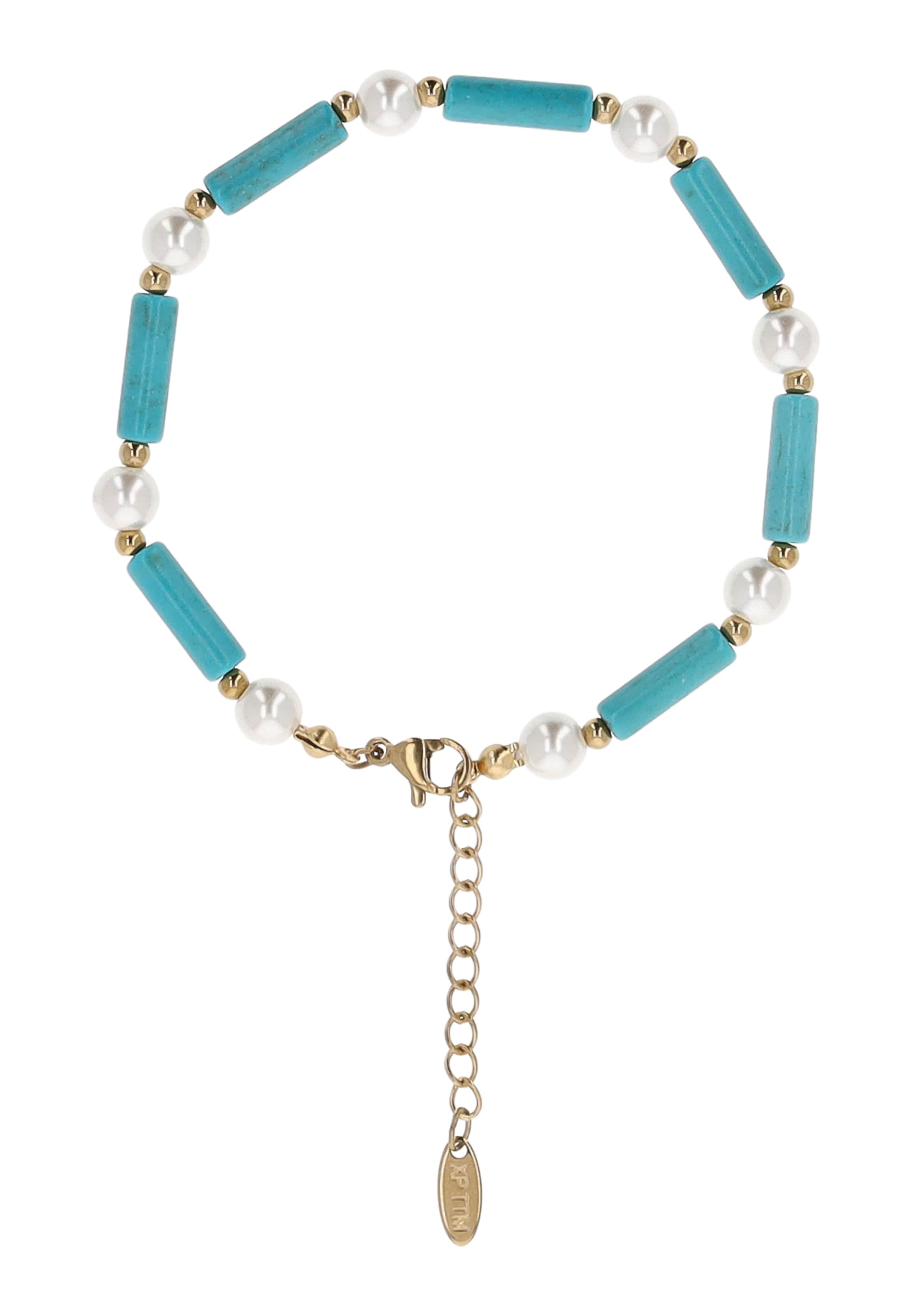 IZIA - Pulseira em mistura de cores: frente