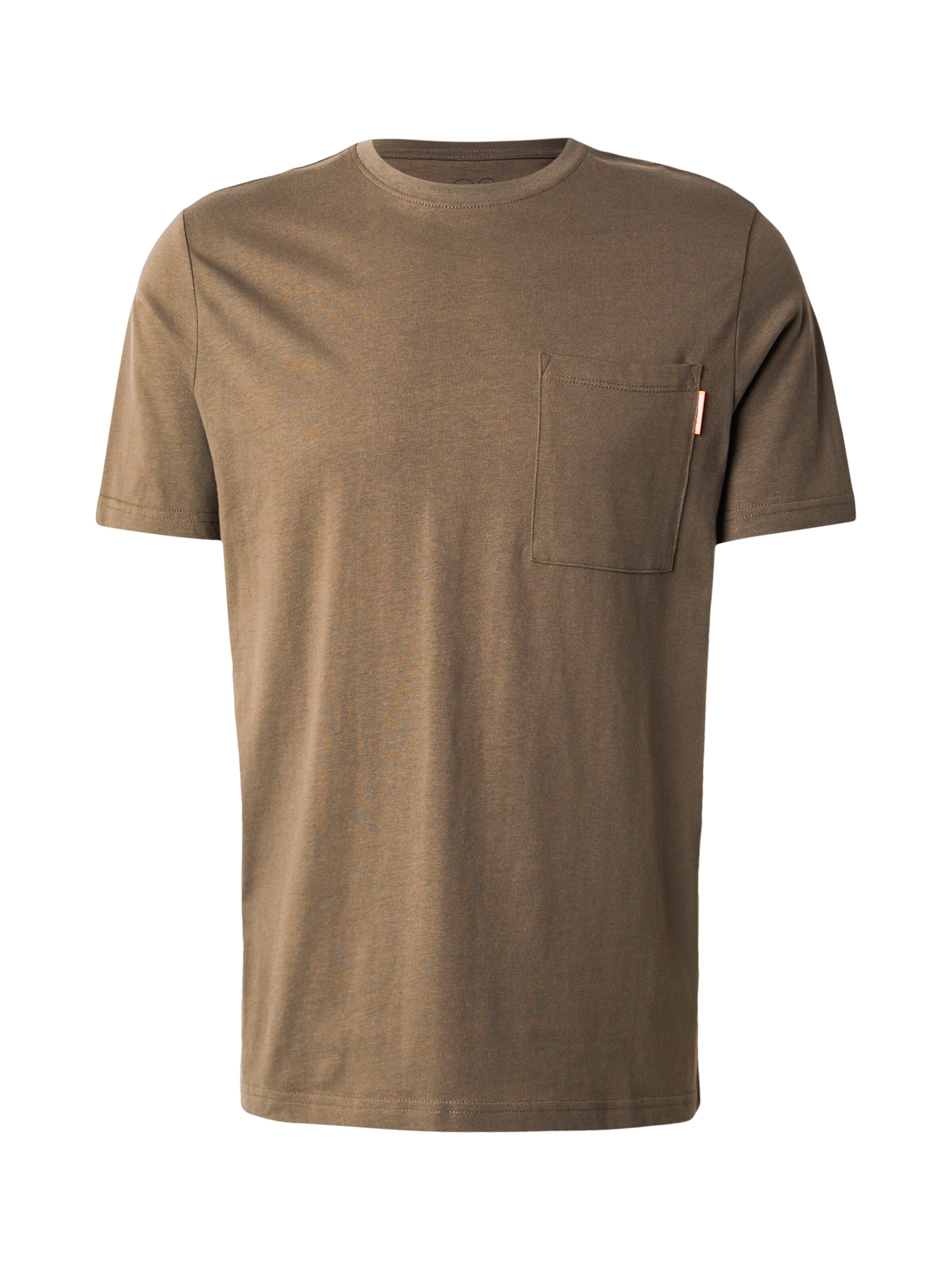 QS Koszulka w kolorze zielony: przód