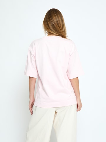 minus Top 'Gamma' – pink