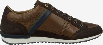 PANTOFOLA D'ORO Sneakers 'Matera' in Brown