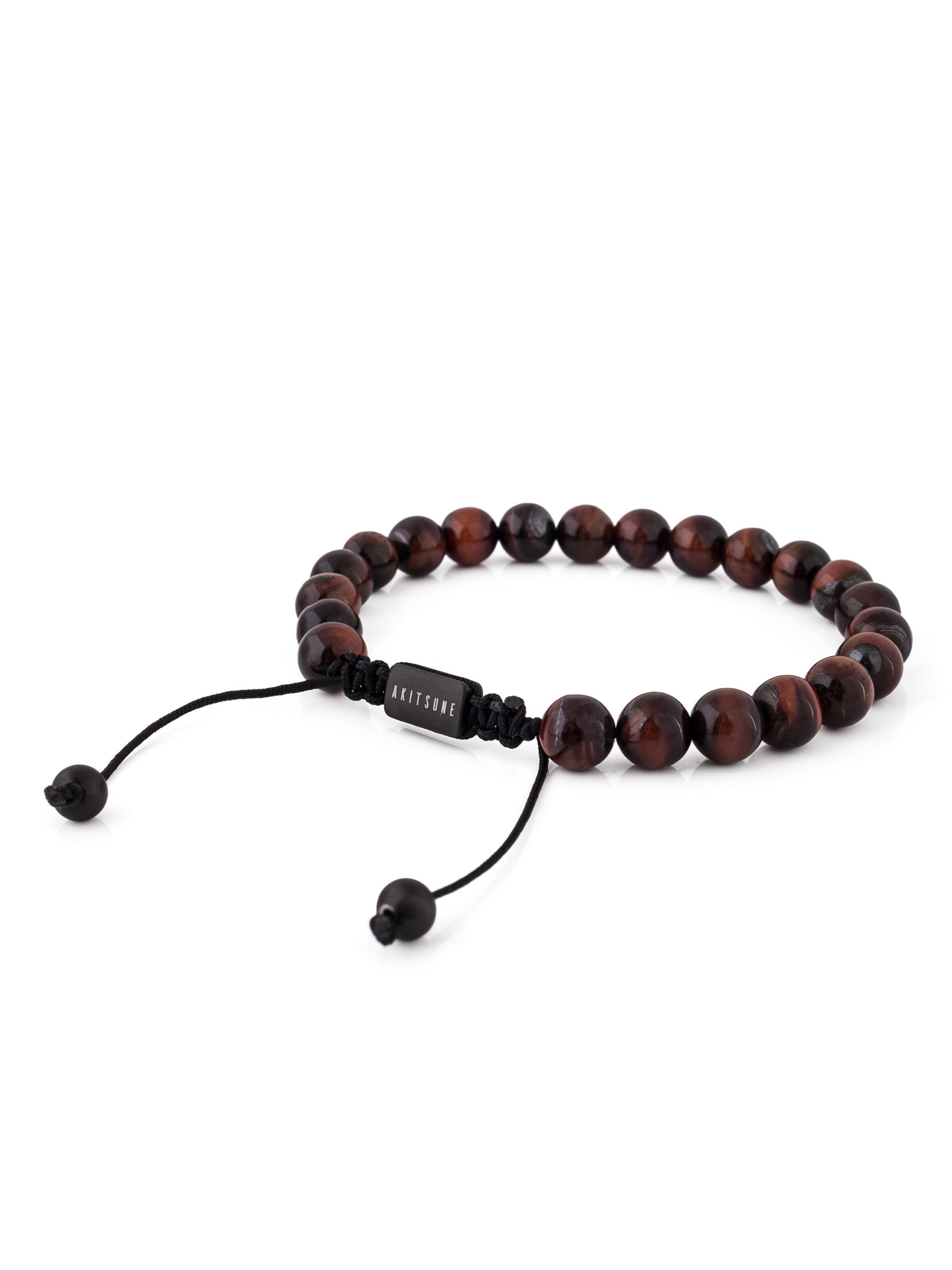 Akitsune Bracelet 'Venatio' in Brown