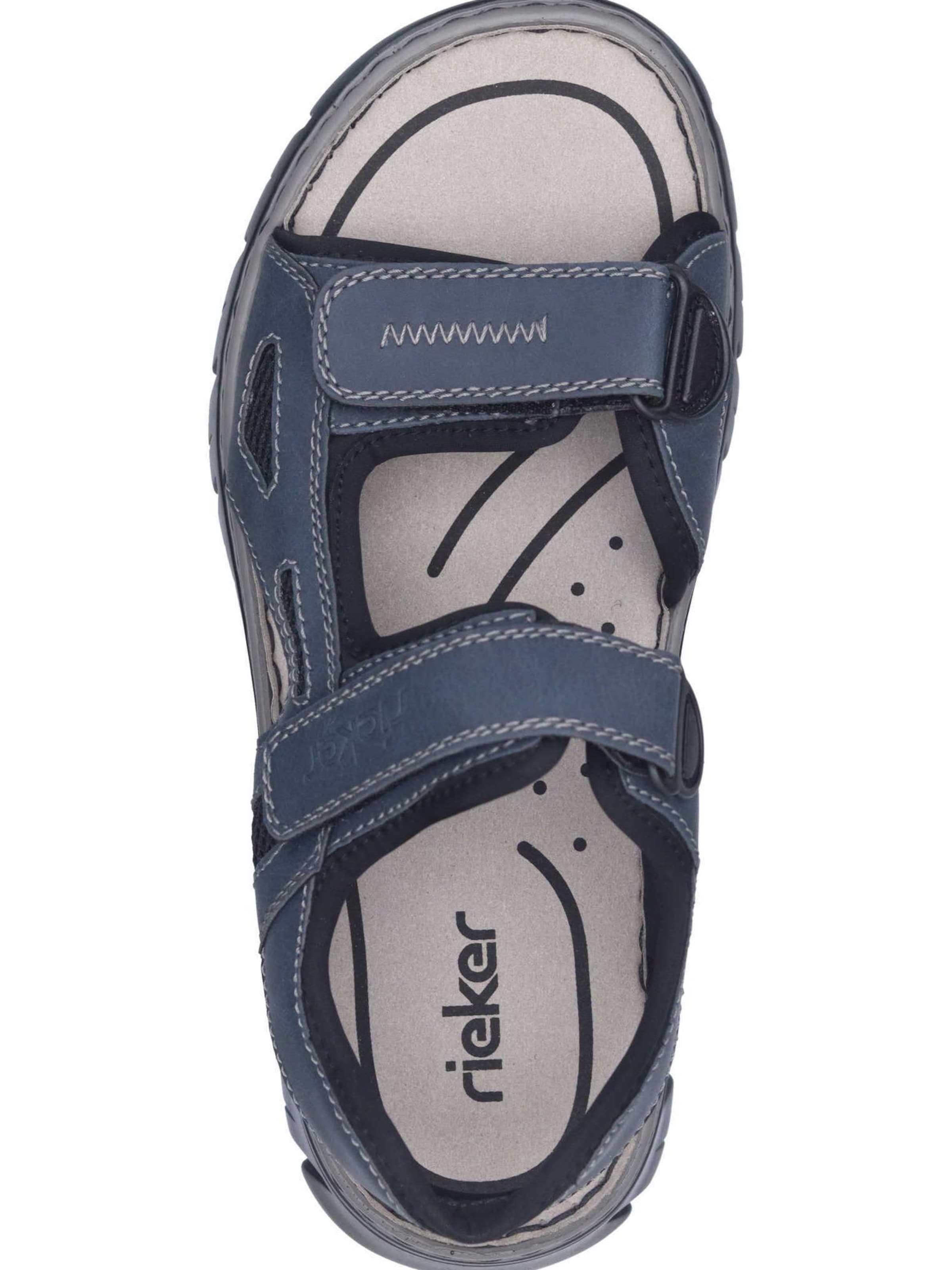 Rieker Sandals in Blue
