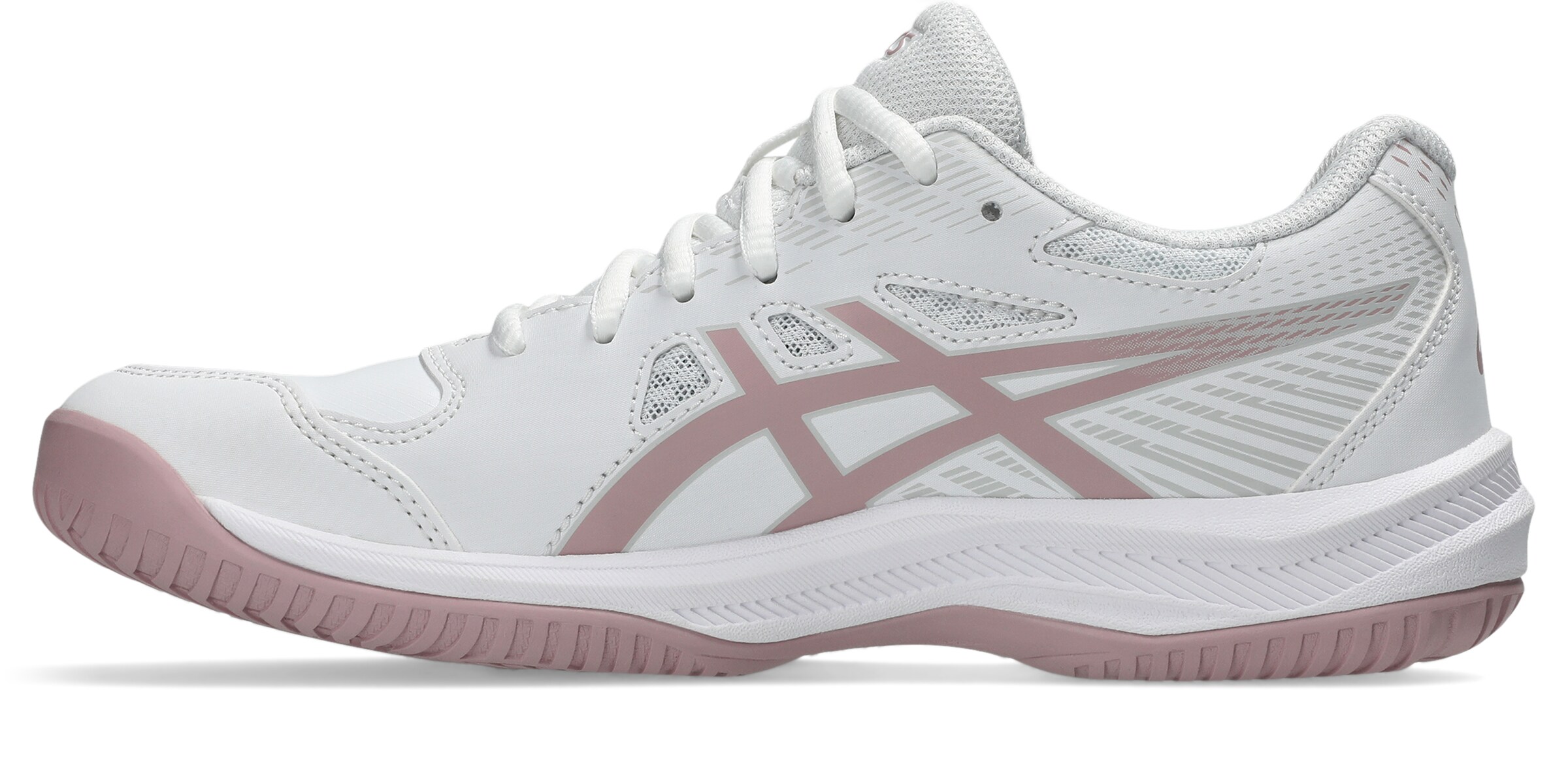 ASICS Sneakers in Grey: front