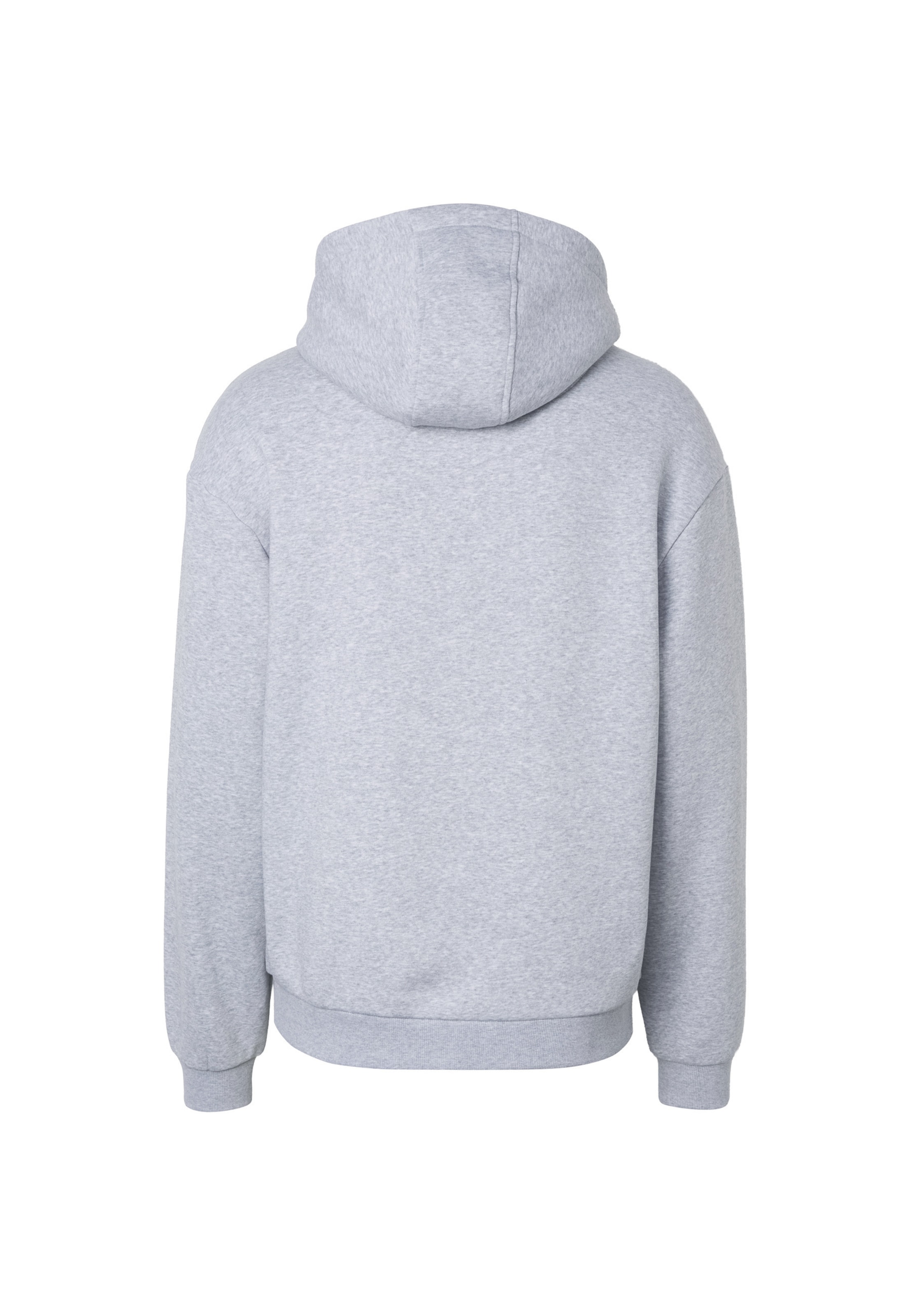 Urban Classics Sweatshirt in Grey