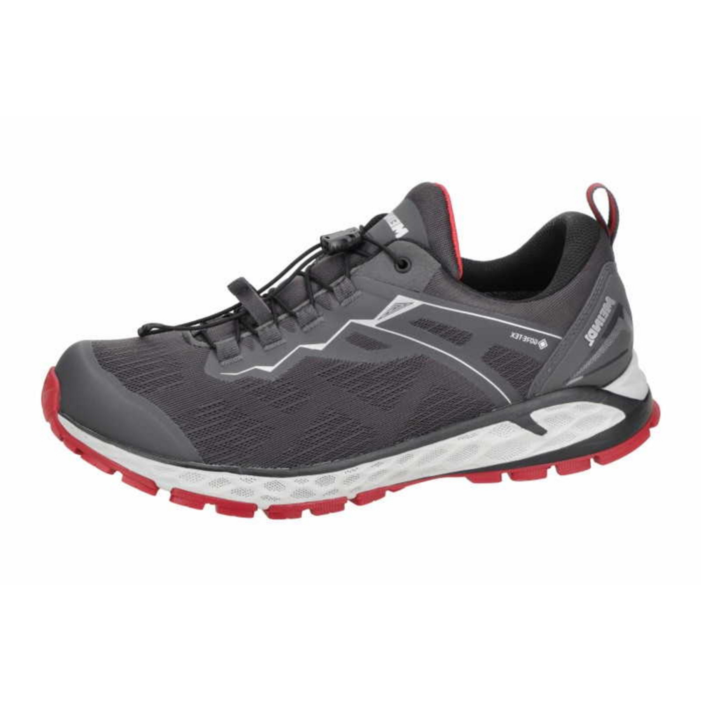 MEINDL Low shoe 'Power Walker 3.0' in Grey