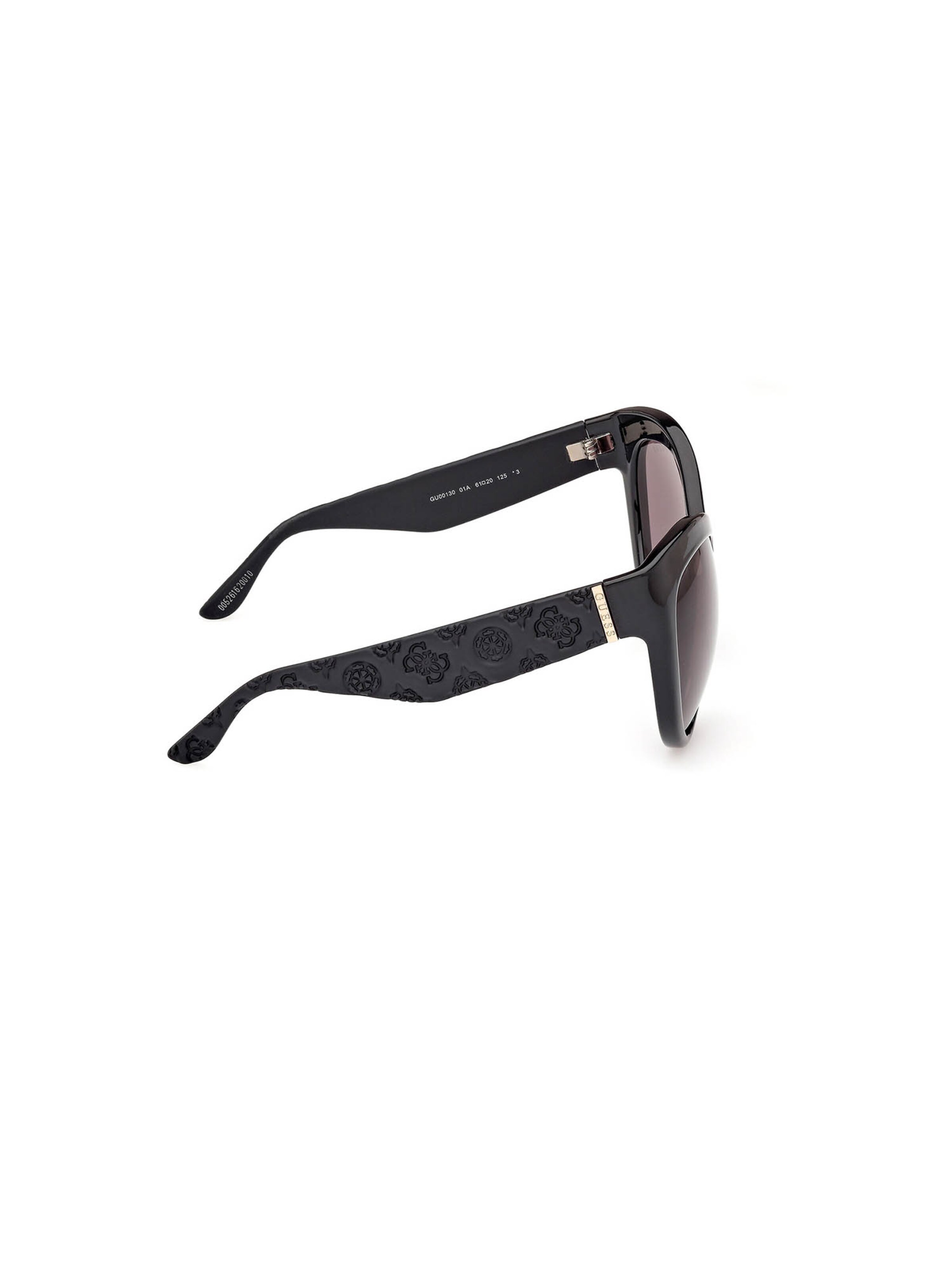 Lunettes de soleil GUESS en noir