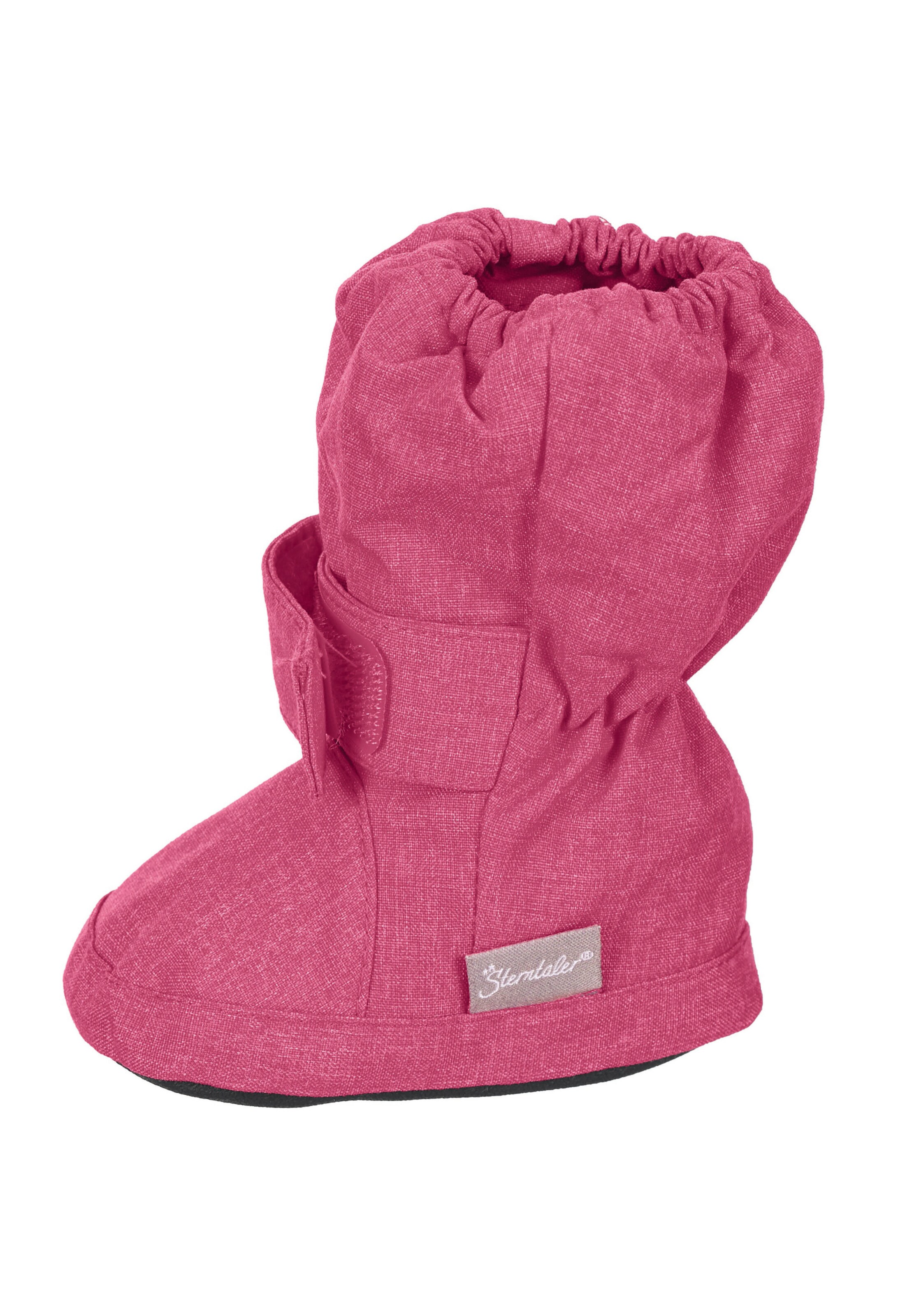 STERNTALER Snowboots in Pink: Vorderseite