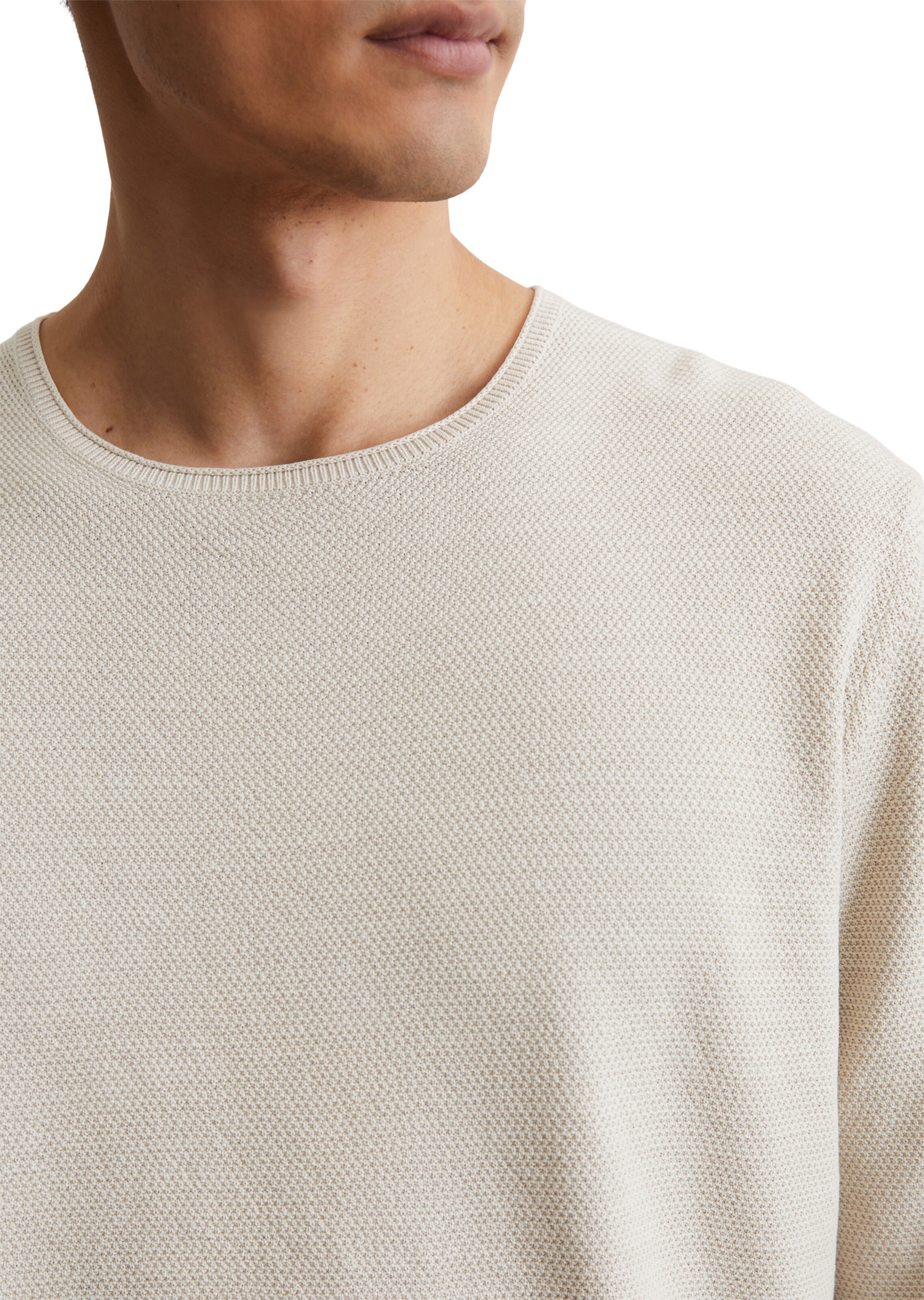 Marc O'Polo Sweater in Grey