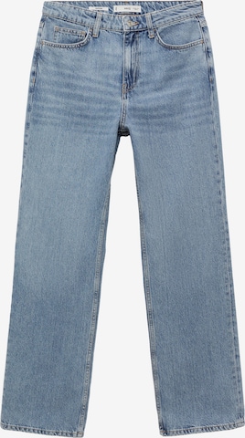 MANGOregular Traperice 'MATILDA' - plava boja: prednji dio