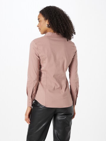 MORE & MORE - Blusa 'Billa' em rosa