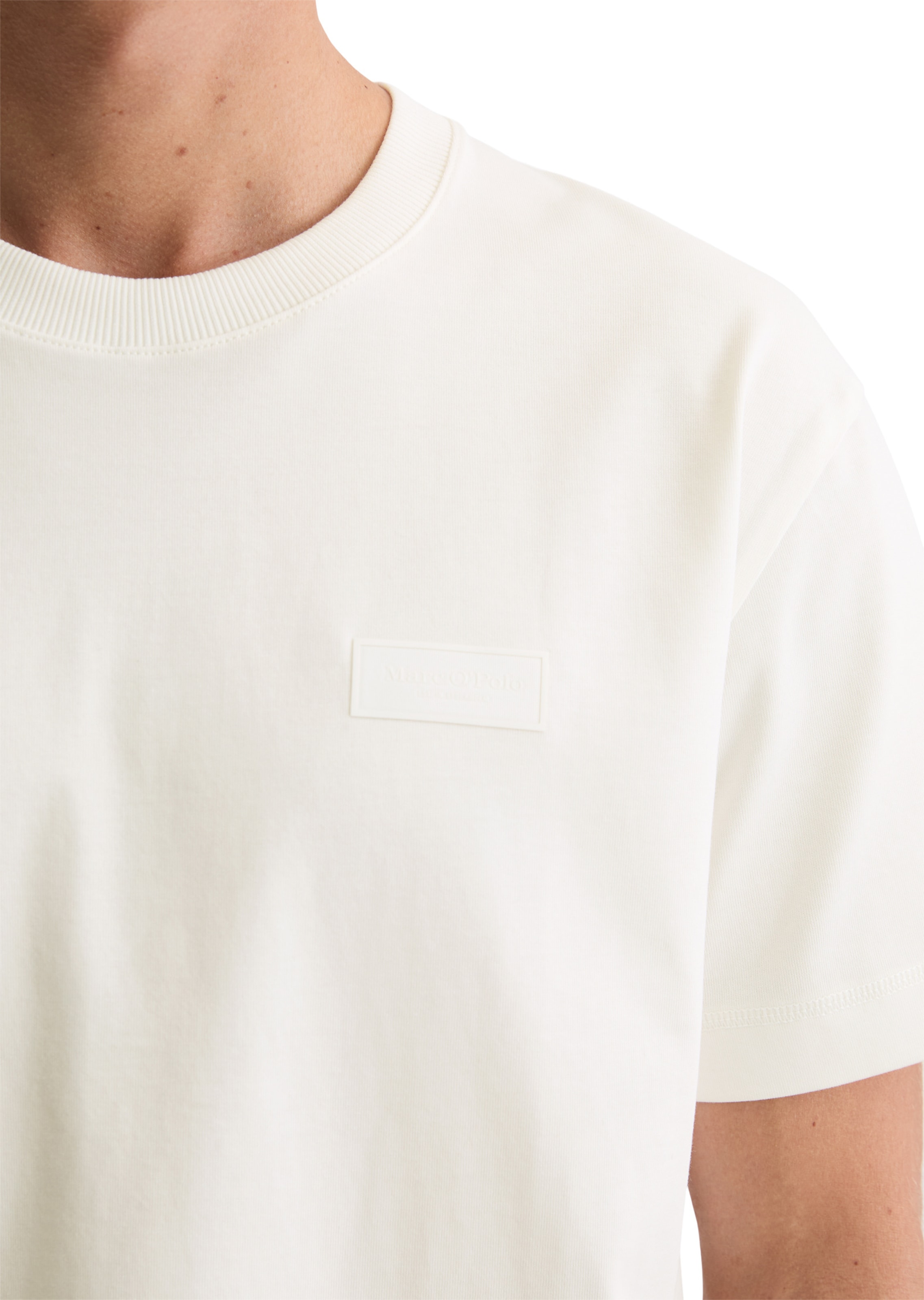 Marc O'Polo Shirt in Beige