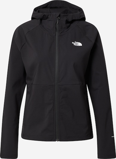 THE NORTH FACE Sportsjakke i sort / hvid, Produktvisning