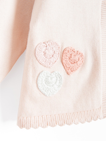 Cool Club Кофта на молнии в Ярко-розовый