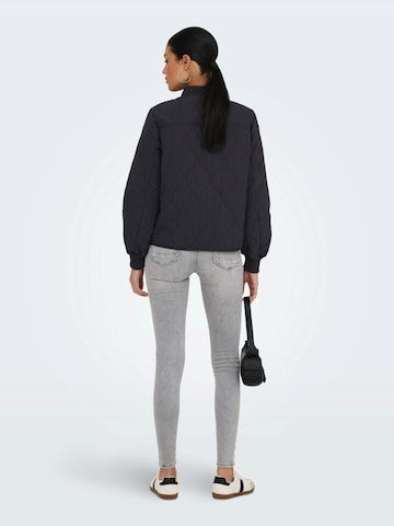 JDY Between-season jacket 'JDYRAYA' in Black