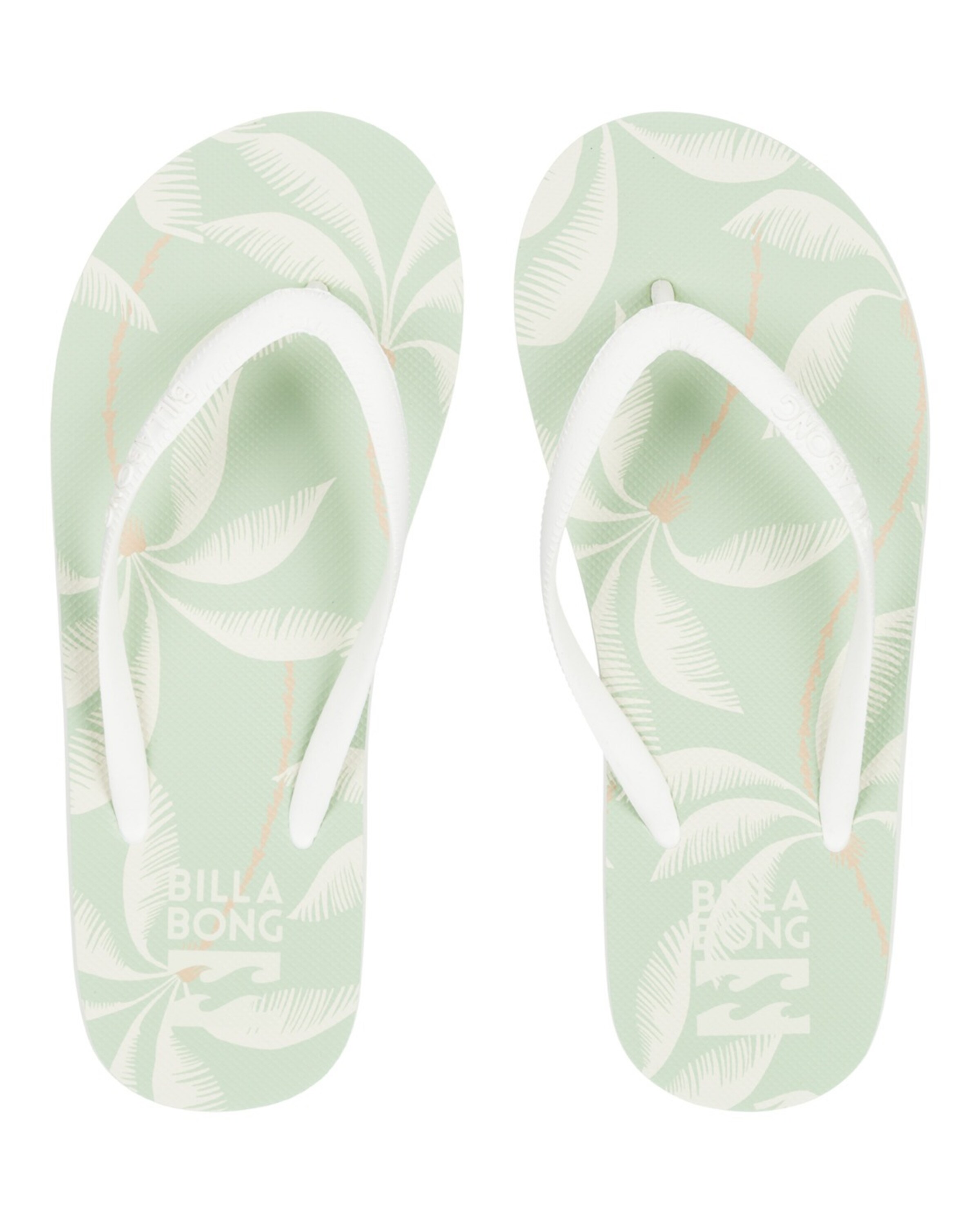 BILLABONG Sandaal 'Dama' in Groen